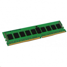 16GB DDR4-2666MHz ECC Unbuffered Memory, CL19, KINGSTON Brand  (KTD-PE426E/16G)