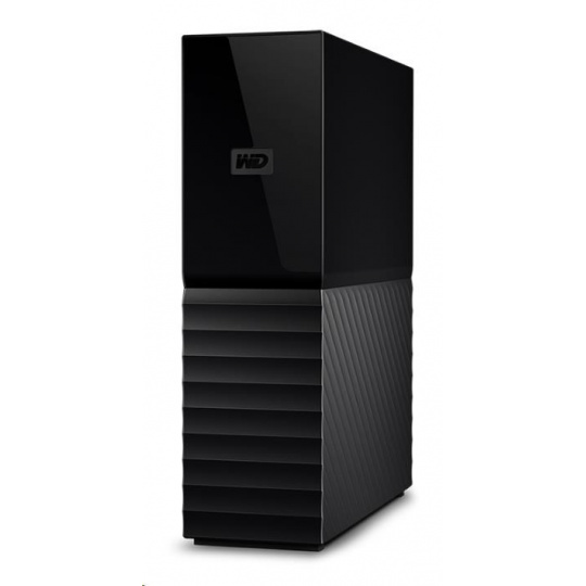 WD My Book 4TB Ext. 3.5" USB3.0 (single drive)