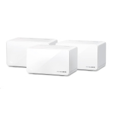 MERCUSYS Halo H90X(3-pack), [AX6000 Mesh WiFi6 system]