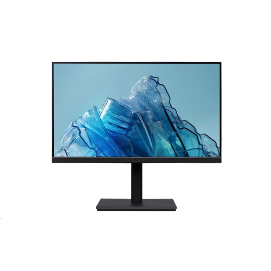 ACER Monitor CB271Ubmiprux 69cm (27") IPS LED,75Hz,16:9,178/178,1ms,AMD Free-Sync,FlickerLess,Černý