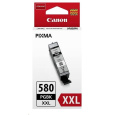 Canon CARTRIDGE PGI-580XXL pigmentová černá pro PIXMA TS615x, TS625x, TS635x, TR7550, TS815x (600 str.)