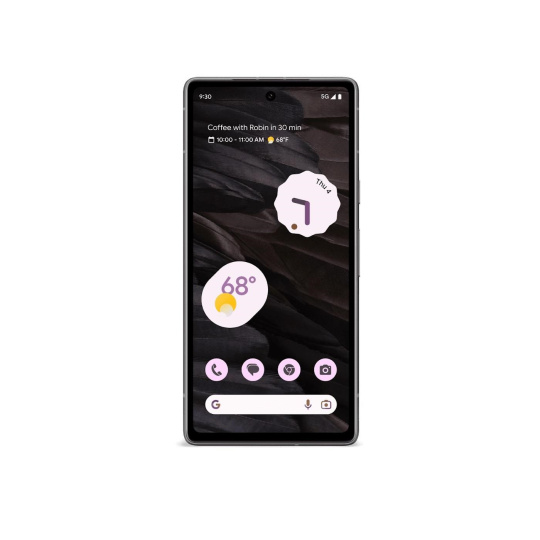 BAZAR - Google Pixel 7a 5G 8/128GB, EU, černá - Po opravě (Komplet)