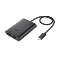 i-tec USB-C na Dual HDMI video adaptér