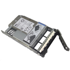 DELL 1.2TB 10K RPM SAS 12Gbps 512n 2.5in Hot-plug Hard Drive 3.5in HYB CARR CK