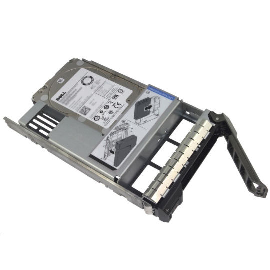 DELL 1.2TB 10K RPM SAS 12Gbps 512n 2.5in Hot-plug Hard Drive 3.5in HYB CARR CK