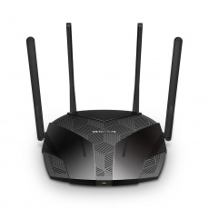 MERCUSYS MR80X [Dvoupásmový WiFi 6 router AX3000]