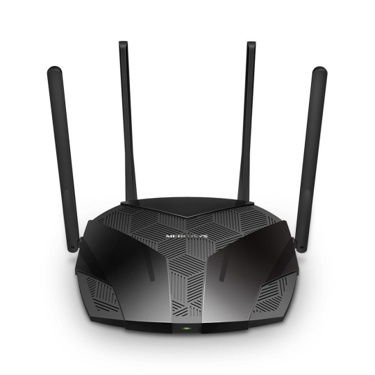 MERCUSYS MR80X [Dvoupásmový WiFi 6 router AX3000]