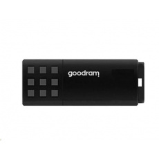 GOODRAM Flash Disk 64GB UME3, USB 3.0, černá