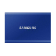 Samsung Externí SSD disk - 1TB - modrý