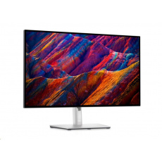 DELL LCD U2723QE - 68.47cm (27")/3840x2160/60Hz/16:9/IPS/HDMI/DP/USB-C/VESA/PIVOT/3YNBD