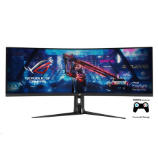 ASUS LCD 49" XG49VQ 3840x1440 ROG STRIX Curved  DFHD VA 144Hz 125% sRGB DP HDMI USB3.0 GAMING