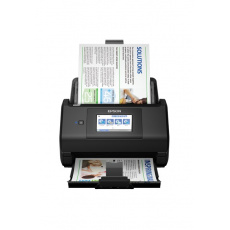 EPSON skener WorkForce ES-580W, A4, 600x600dpi, 35 str/min, USB 3.0, Wireless LAN