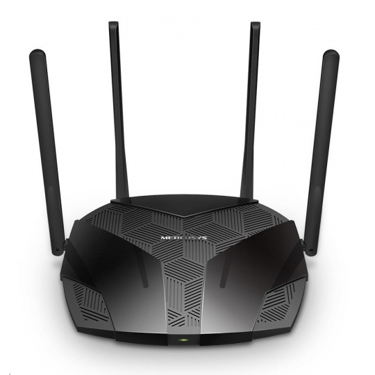 MERCUSYS MR70X [Dvoupásmový WiFi 6 router AX1800]