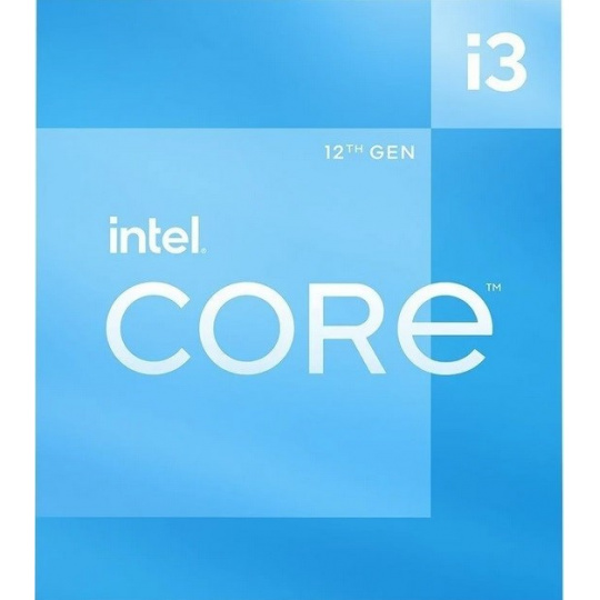 CPU INTEL Core i3-12100F, 4.30GHz, 12MB L3 LGA1700, BOX (bez VGA)