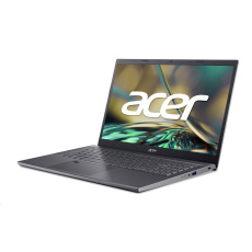 ACER NTB Aspire 5 (A515-57-52VK), i5-12450H,15,6" FHD,16GB,512GB SSD,Intel UHD,Linux,SteelGray