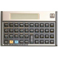 HP 12c Financial Calculator -  Finanční kalkulačka