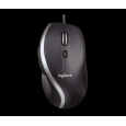 Logitech Advanced Corded Mouse M500s, USB