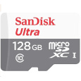 Sandisk MicroSDXC karta 128GB Ultra (80MB/s, Class 10 UHS-I, Android)