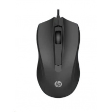 HP Wired Mouse 100 - drátová myš