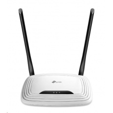 TP-Link TL-WR841N [Bezdrátový N router 300 Mbit/s]