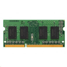 8GB 1600MHz Low Voltage SODIMM, KINGSTON Brand  (KCP3L16SD8/8)