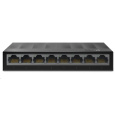 TP-Link switch LS1008G, 8xGbE RJ45, fanless