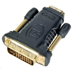 PremiumCord Adapter HDMI A - DVI-D, F/M