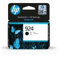 HP 924 BlackOriginal Ink Cartridge (500 pages)