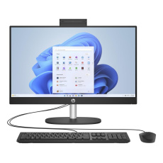 HP AiO 24-cr0004nc, 23.8" FHD AG IPS,RYZEN 7 7730U, 16GB DDR4 3200, SSD 1TB,  Win11 Home