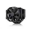 NOCTUA NH-D15 chromax.black - chladič procesoru