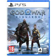 PS5 hra God of War: Ragnarok