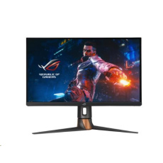 ASUS MT 27" PG27AQN ROG 2560x1440, 1ms, 400cd, 360Hz, 3xHDMI, DP, 2x USB 3.2 Gen 1 Type-A, VESA PIVOT