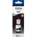 BAZAR - EPSON ink čer 101 EcoTank Black ink bottle 127 ml - Poškozený obal (Komplet)