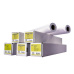 HP Universal Bond Paper, 106 microns (4.2 mil) • 80 g/m2 (21 lbs) • 1067 mm x 45.7 m , Q1398A