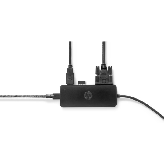 HP dock - USB-C Travel Hub G2