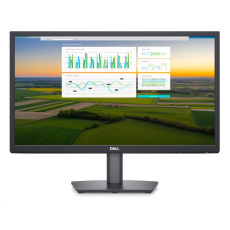 DELL LCD 22 Monitor - E2222H - 21.45"/16:9/VA/1920 x 1080/250 cd/m2/3000:1/10ms/VGA/DP/VESA/3Y