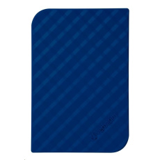 VERBATIM HDD 2.5" 1TB Store 'n' Go Portable Hard Drive USB 3.0, Blue GEN II