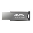 ADATA Flash Disk 128GB UV250, USB 3.2 Dash Drive, tmavě stříbrná