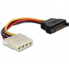 GEMBIRD Kabel CABLEXPERT SATA M na Molex F