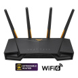 ASUS TUF-AX3000 V2 Wireless AX3000 Wifi 6 Router, 1x 2.5G WAN, 4x gigabit LAN, 1x USB3.0