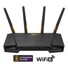 ASUS TUF-AX3000 V2 Wireless AX3000 Wifi 6 Router, 1x 2.5G WAN, 4x gigabit LAN, 1x USB3.0