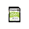 Kingston 256GB SecureDigital Canvas Select Plus (SDXC) 100R 85W Class 10 UHS-I