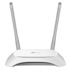 TP-Link TL-WR840N [Bezdrátový N router 300Mbit/s]