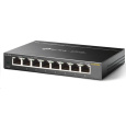 TP-Link switch TL-SG108E, 8xGbE RJ45, fanless