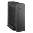 CHIEFTEC skříň Compact Series/mini ITX, IX-01B-OP, Black, bez zdroje