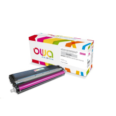 OWA Armor toner pro BROTHER HL 3040, 3070, DCP 9010, MFC9120, 9320, 1400 Stran, TN230M, červená/magenta (TN-230M)