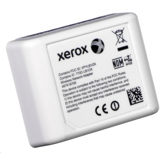 Xerox  WiFi adaptér pro Phaser 6510, WorkCentre 6515, VersaLink B400/B405/B70xx a C400/C405/C5xx/C6xx/C70xx/80xx a C90xx