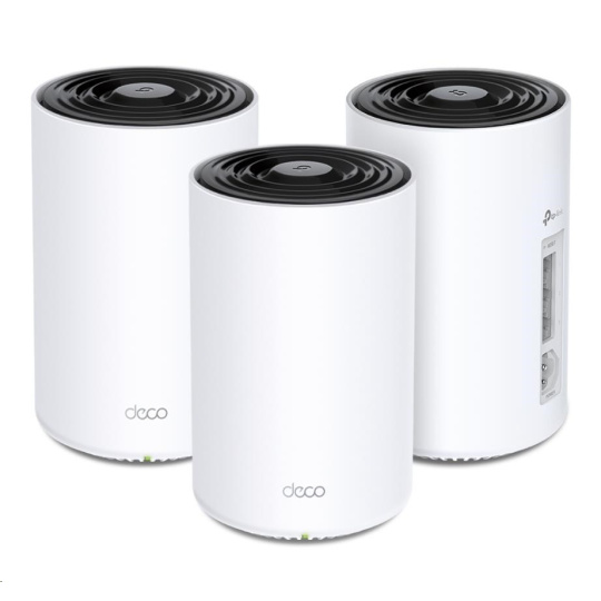 TP-Link Deco PX50(3-pack) [Meshový Wi-Fi 6 systém]