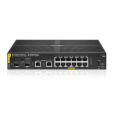 Aruba 6000 12G PoE Class4 + 2x1GbE 2x1GSFP 139W Switch