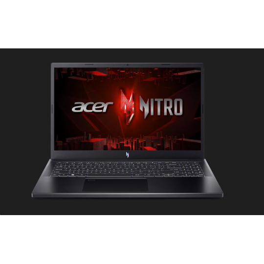 ACER NTB Nitro V 15 (ANV15-51-95CN),i9-13900H,15.6"FHD,16GB,1024GB SSD,RTX 4060,Win11H,Black